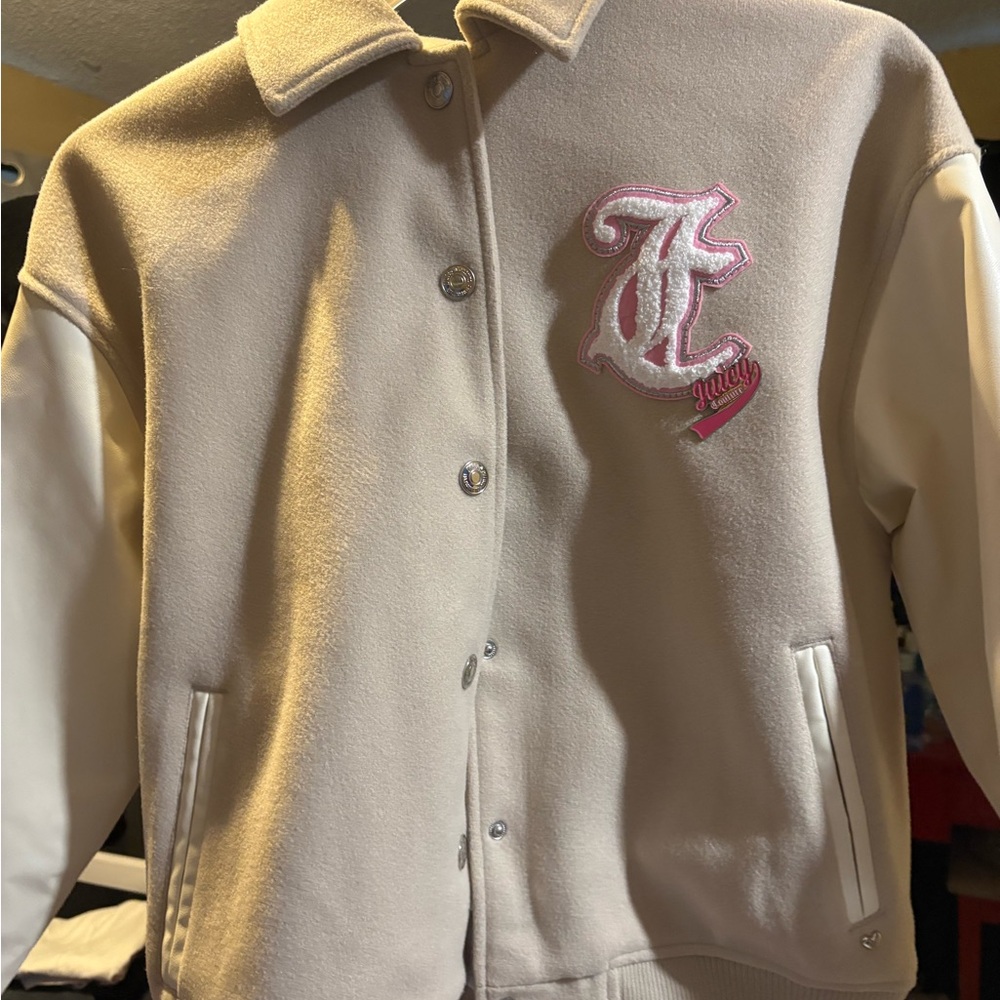 Juicy Couture Jacket.